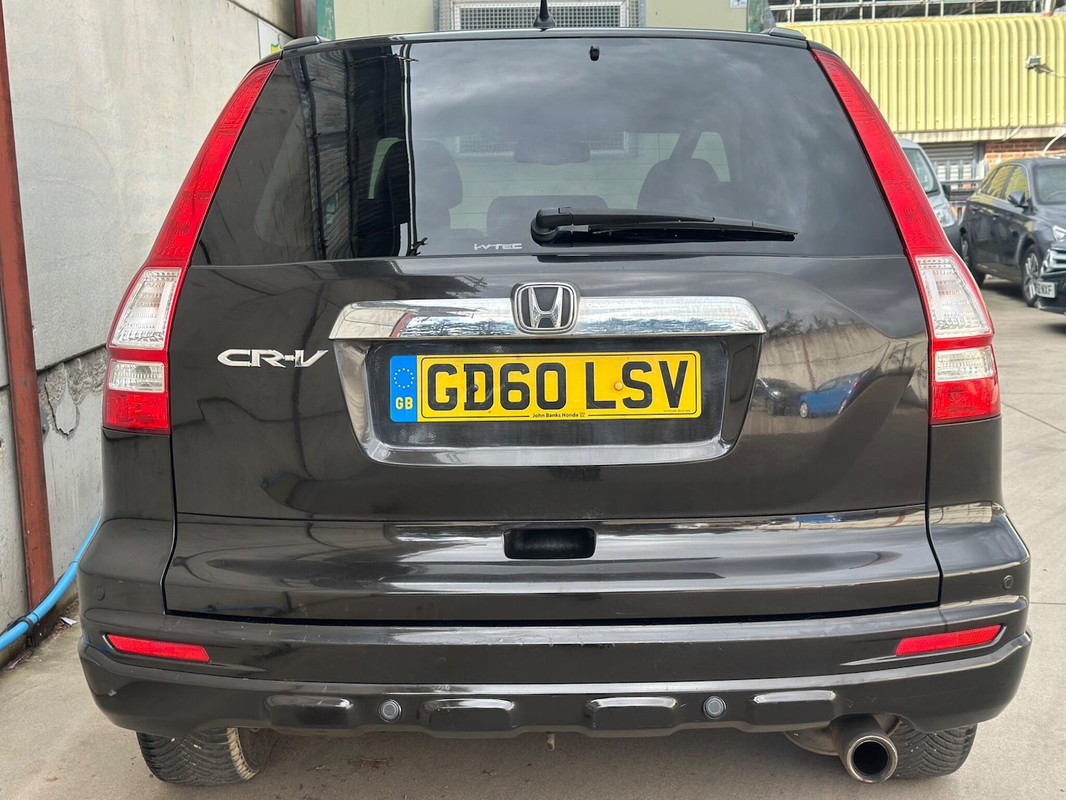 Used Honda CR-V 2010 for sale - 78100746: Photo 8