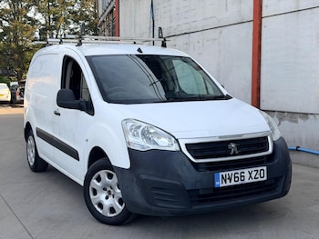 Used Peugeot Partner 2017 for sale - 78547991: Photo