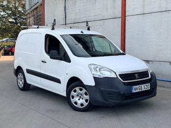 Used Peugeot Partner 2017 for sale - 78547991: Photo