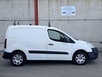 Used Peugeot Partner 2017 for sale - 78547991: Photo