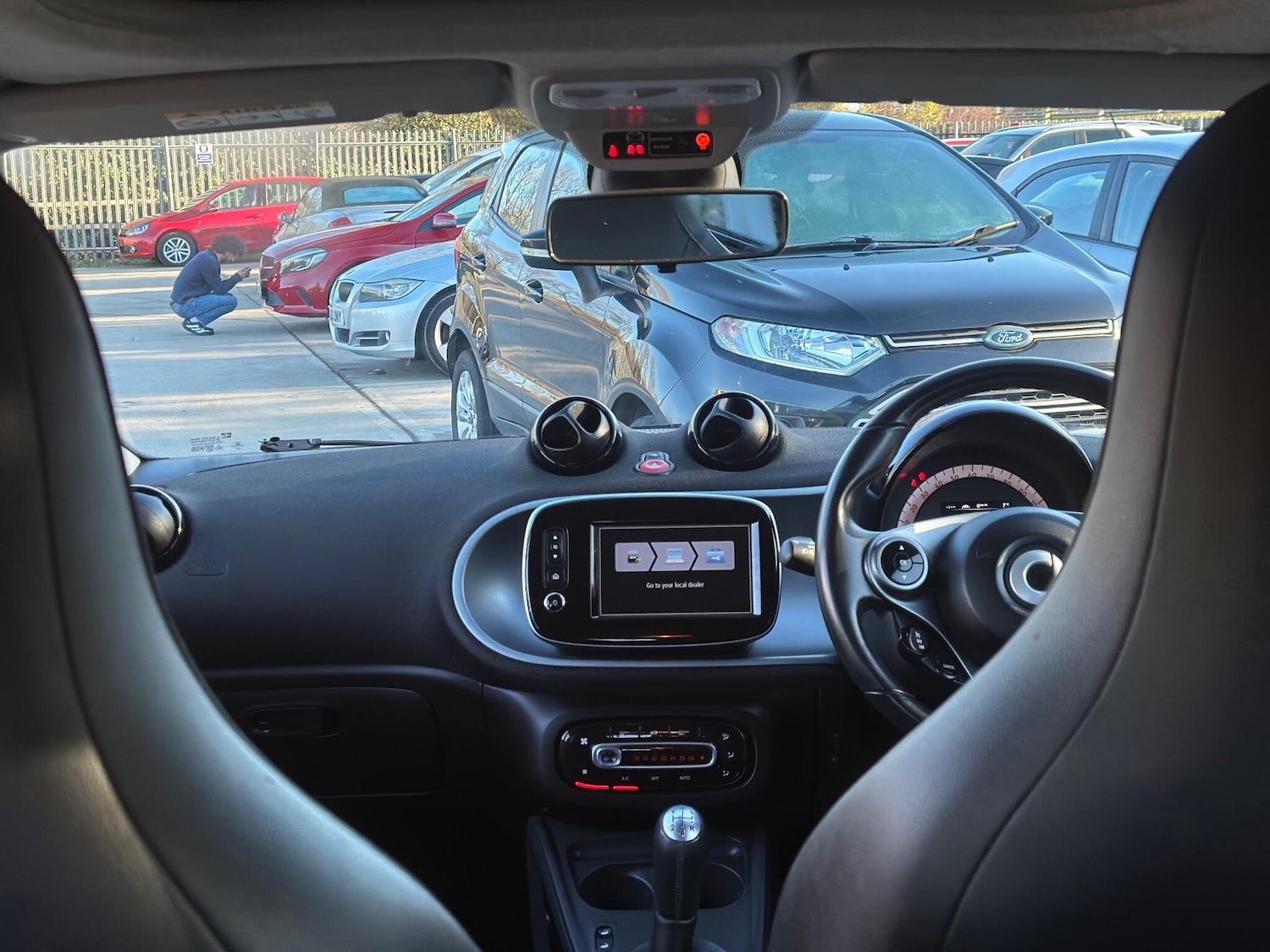 Used smart forfour 2015 for sale - 76759679: Photo 10