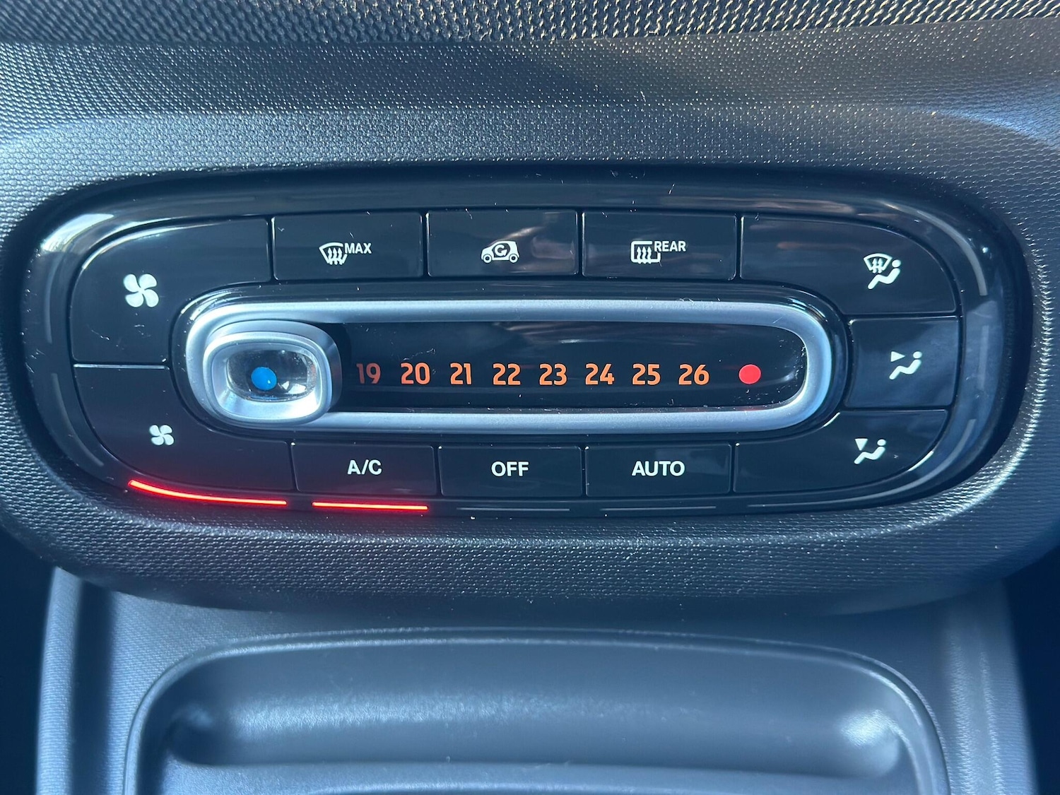 Used smart forfour 2015 for sale - 76759679: Photo 13