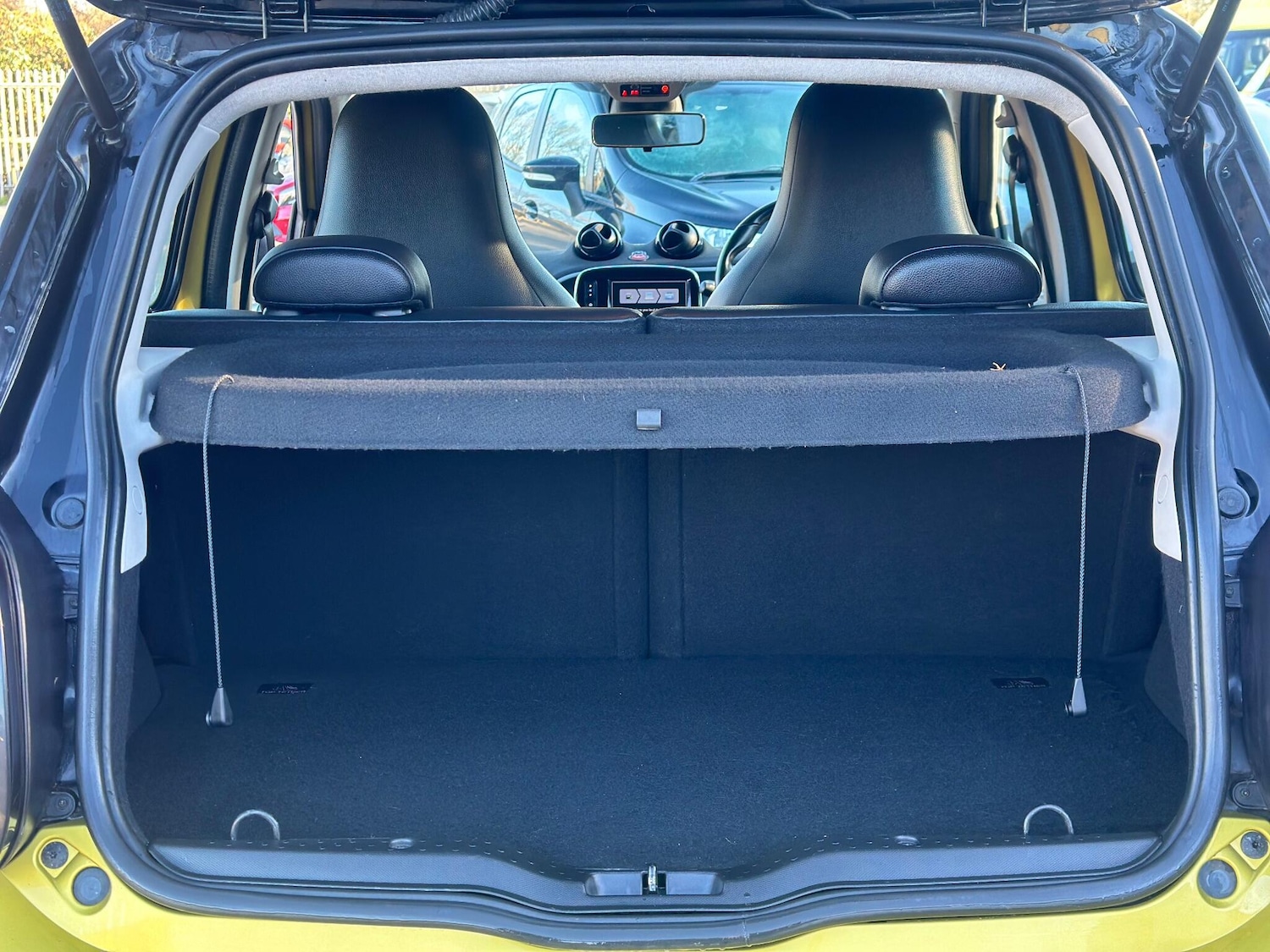 Used smart forfour 2015 for sale - 76759679: Photo 17