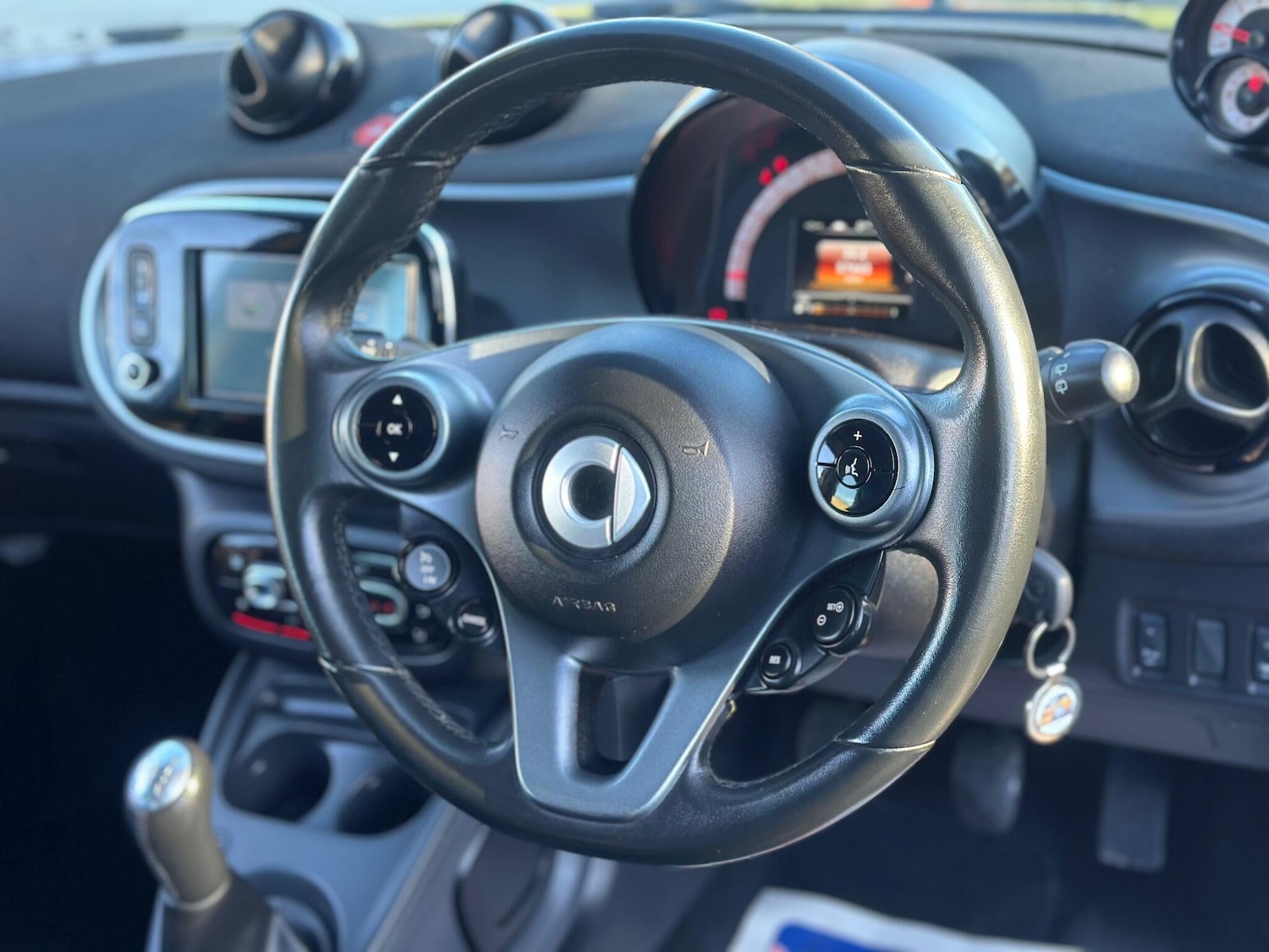 Used smart forfour 2015 for sale - 76759679: Photo 18