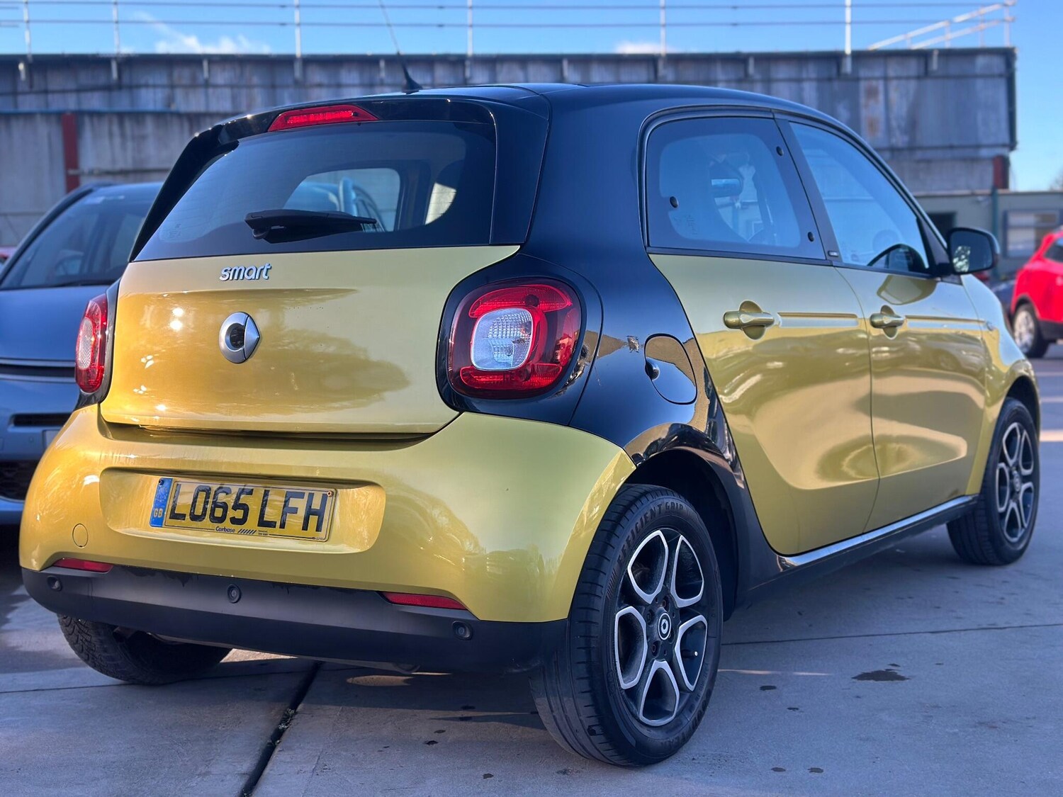Used smart forfour 2015 for sale - 76759679: Photo 19