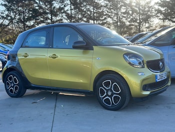 Used smart forfour 2015 for sale - 76759679: Photo