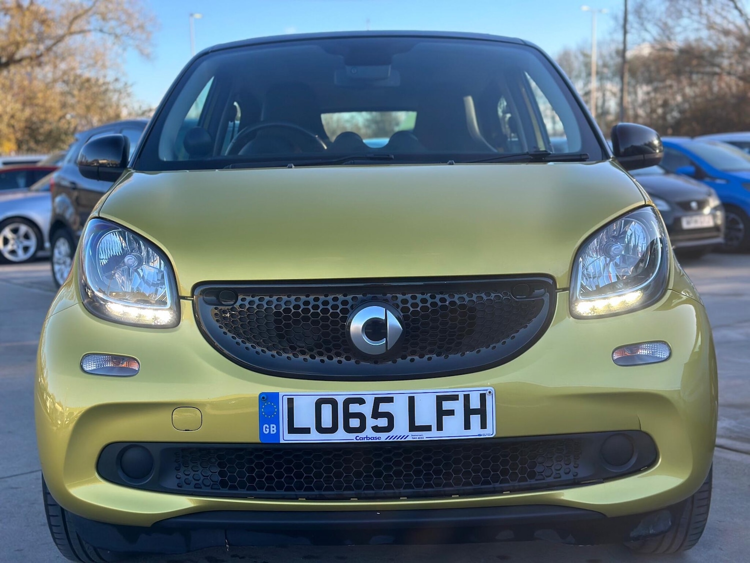 Used smart forfour 2015 for sale - 76759679: Photo 3