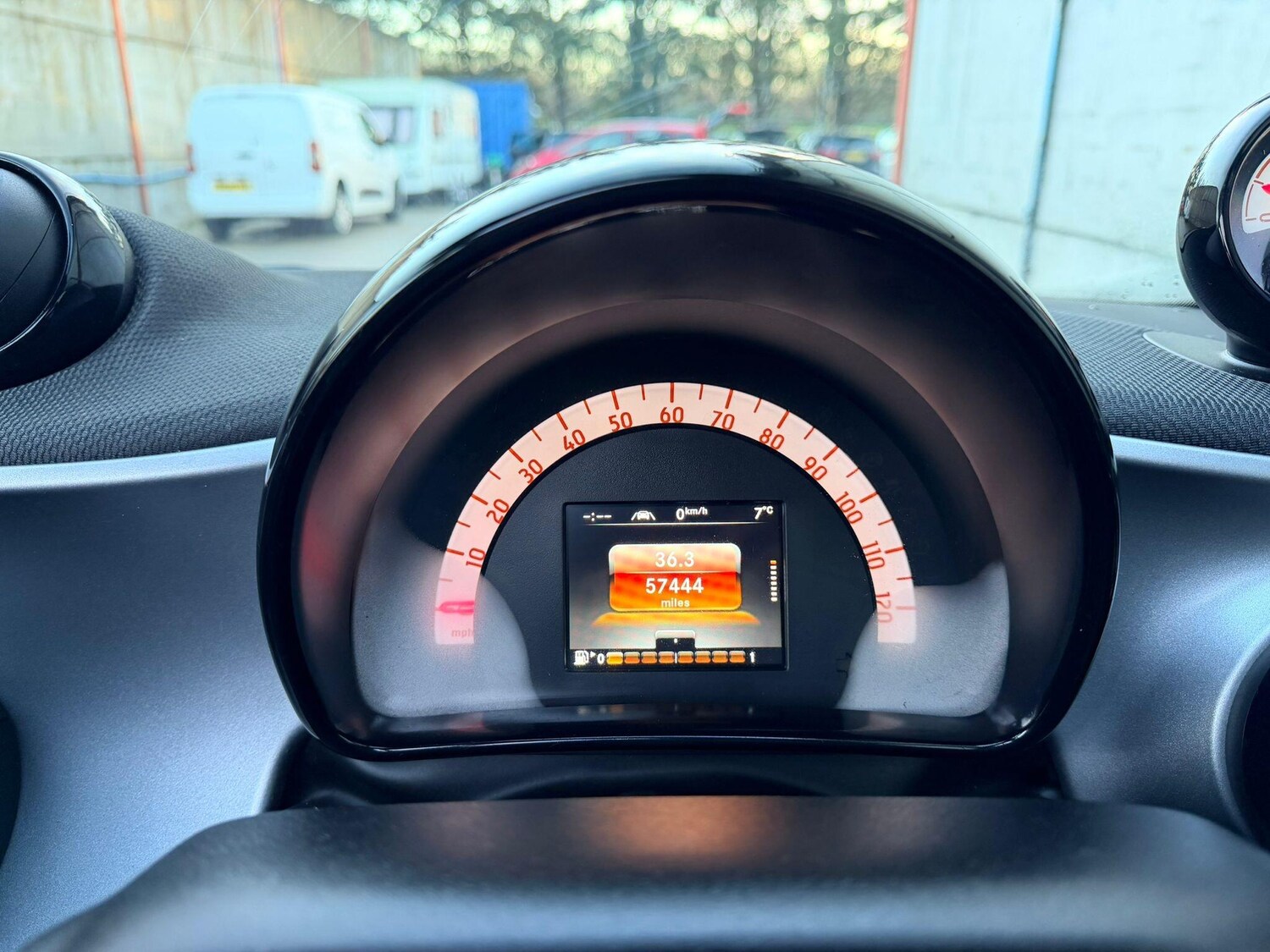 Used smart forfour 2015 for sale - 76759679: Photo 31