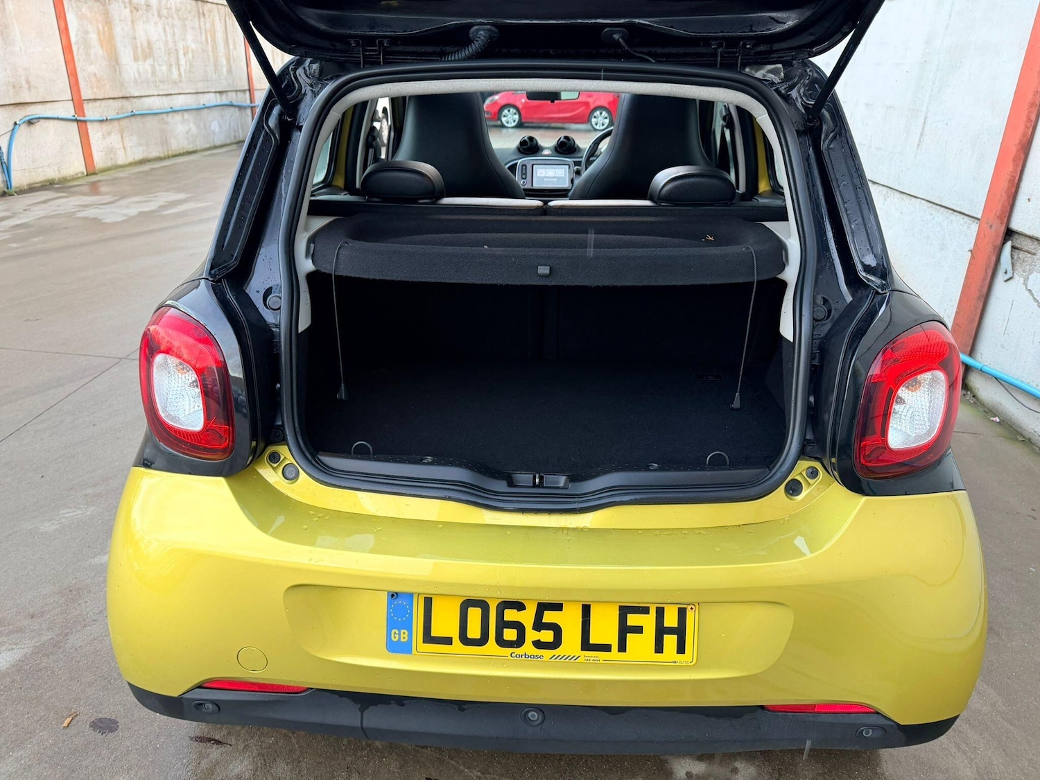 Used smart forfour 2015 for sale - 76759679: Photo 32