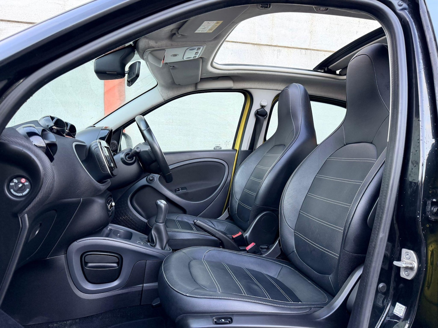 Used smart forfour 2015 for sale - 76759679: Photo 33