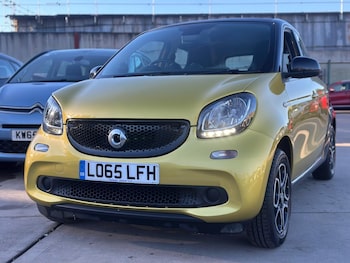 Used smart forfour 2015 for sale - 76759679: Photo