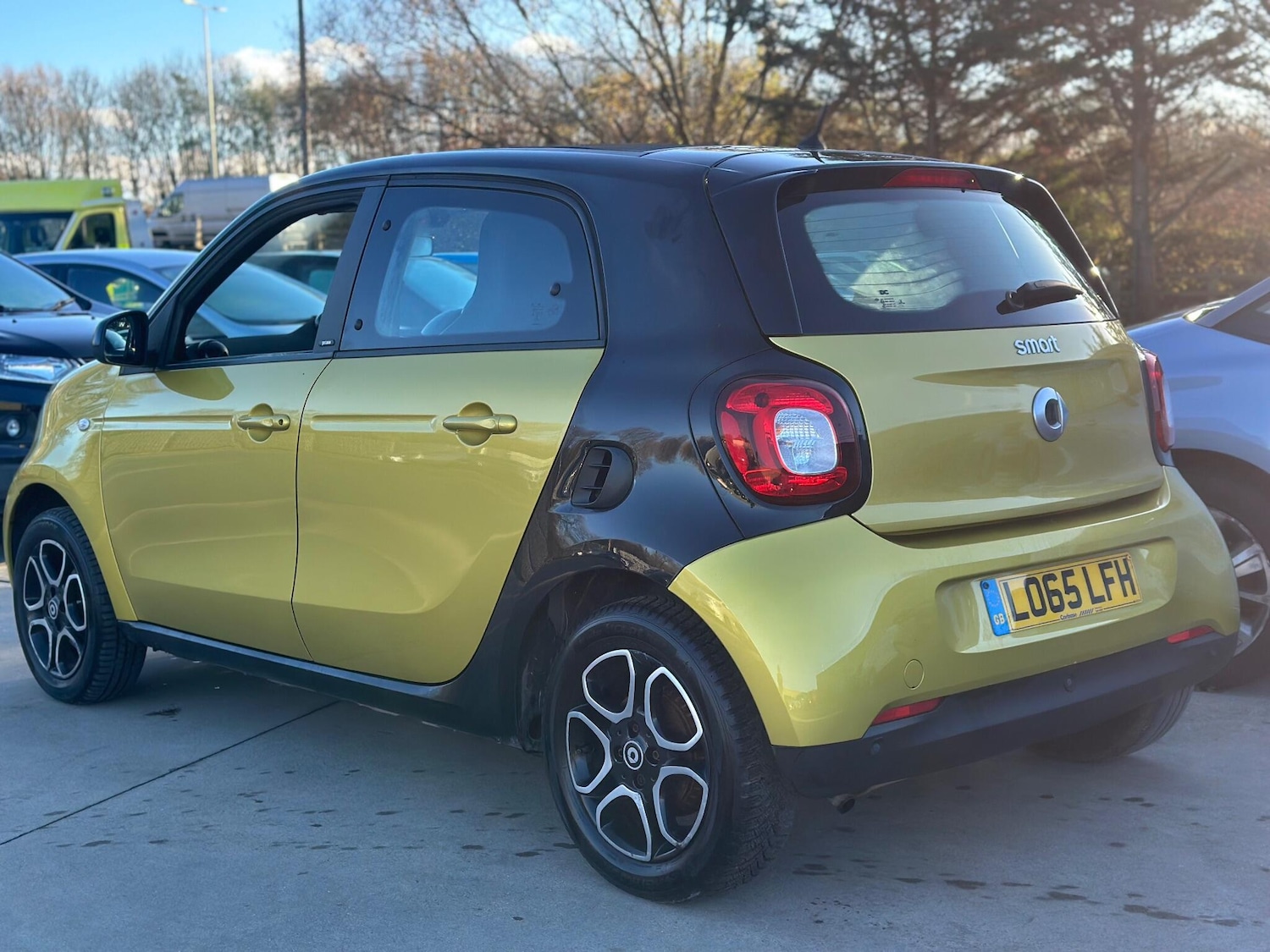 Used smart forfour 2015 for sale - 76759679: Photo 5