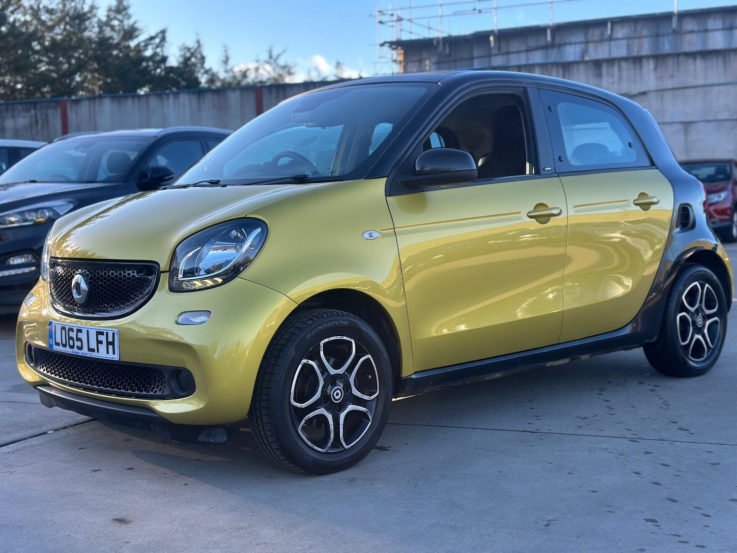 Used smart forfour 2015 for sale - 76759679: Photo 6