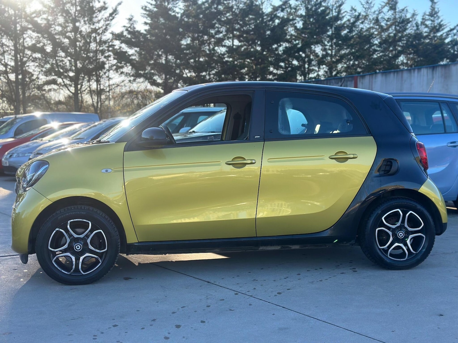 Used smart forfour 2015 for sale - 76759679: Photo 7