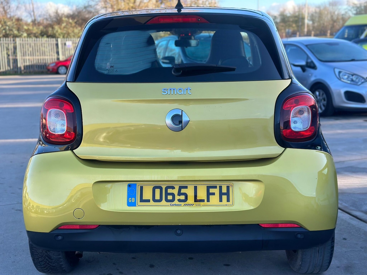 Used smart forfour 2015 for sale - 76759679: Photo 8