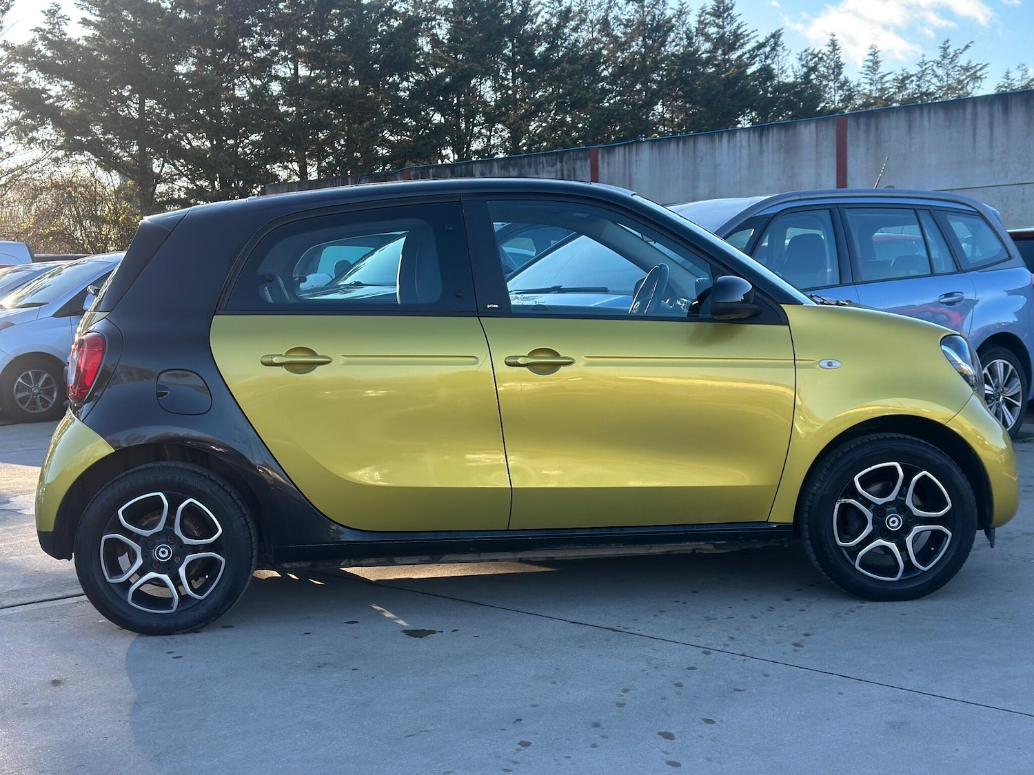 Used smart forfour 2015 for sale - 76759679: Photo 9