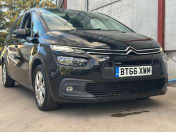 Used Citroen C4 Grand Picasso 2016 for sale - 75103498: Photo
