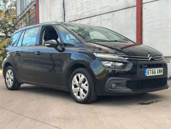Used Citroen C4 Grand Picasso 2016 for sale - 75103498: Photo