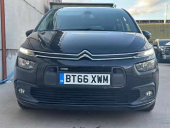 Used Citroen C4 Grand Picasso 2016 for sale - 75103498: Photo