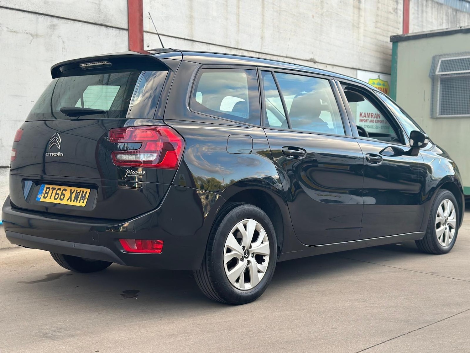 Vehicle 9