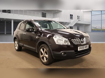 Used Nissan Qashqai 2009 for sale - 75520469: Photo
