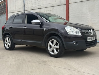 Used Nissan Qashqai 2009 for sale - 75520469: Photo