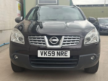 Used Nissan Qashqai 2009 for sale - 75520469: Photo
