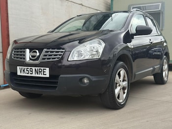 Used Nissan Qashqai 2009 for sale - 75520469: Photo