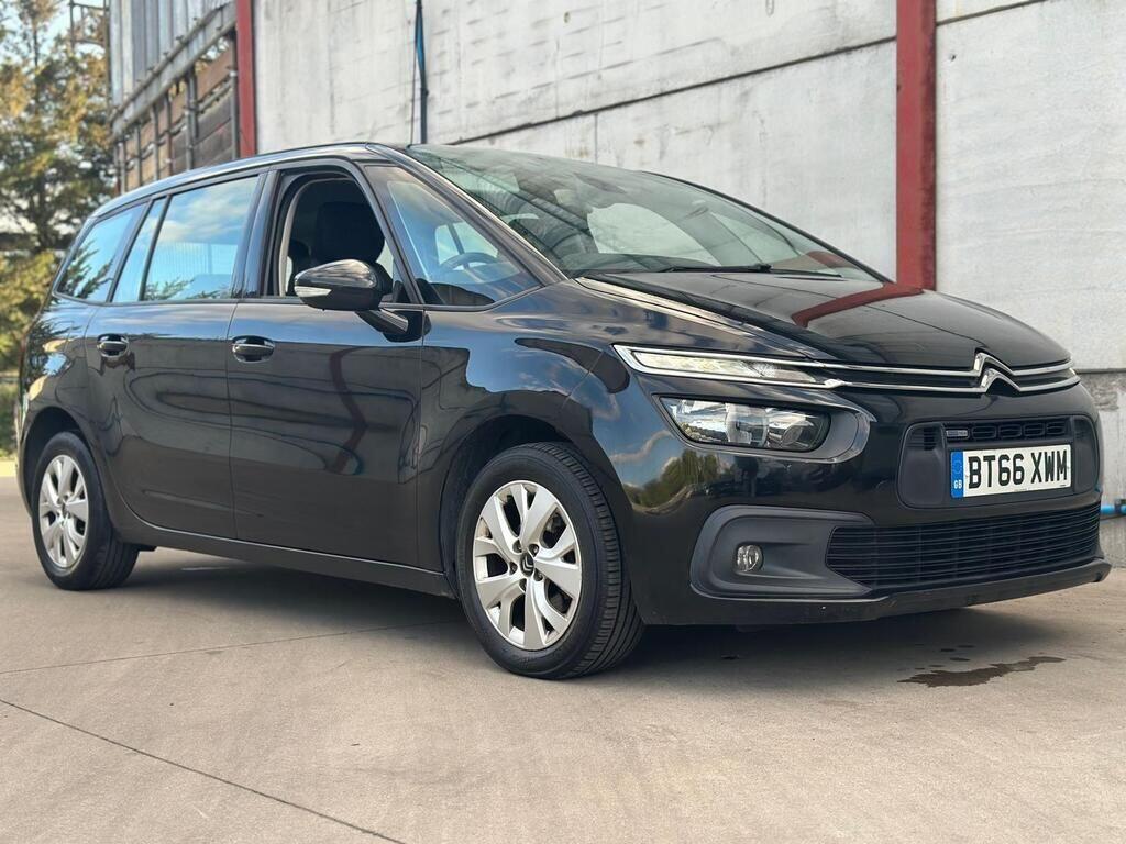 Used Citroen Grand C4 Picasso for sale - 77575162: Photo 2