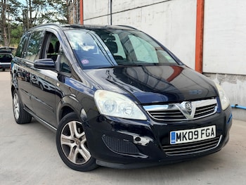Used Vauxhall Zafira 2009 for sale - 79075114: Photo