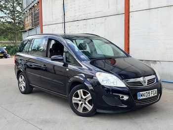 Used Vauxhall Zafira 2009 for sale - 79075114: Photo