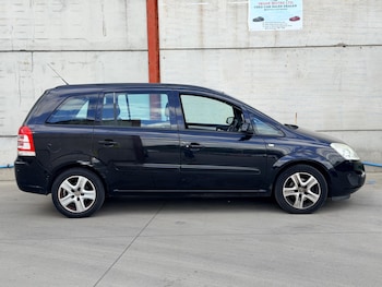 Used Vauxhall Zafira 2009 for sale - 79075114: Photo