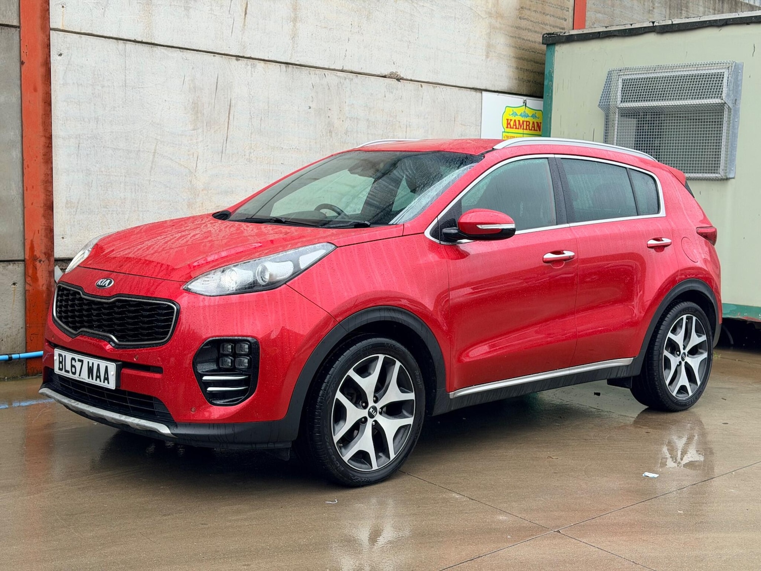 Used Kia Sportage 2017 for sale - 76765735: Photo 10