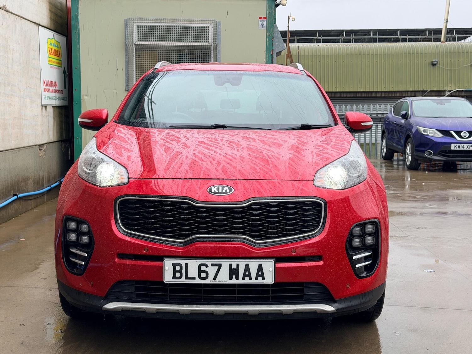 Used Kia Sportage 2017 for sale - 76765735: Photo 12