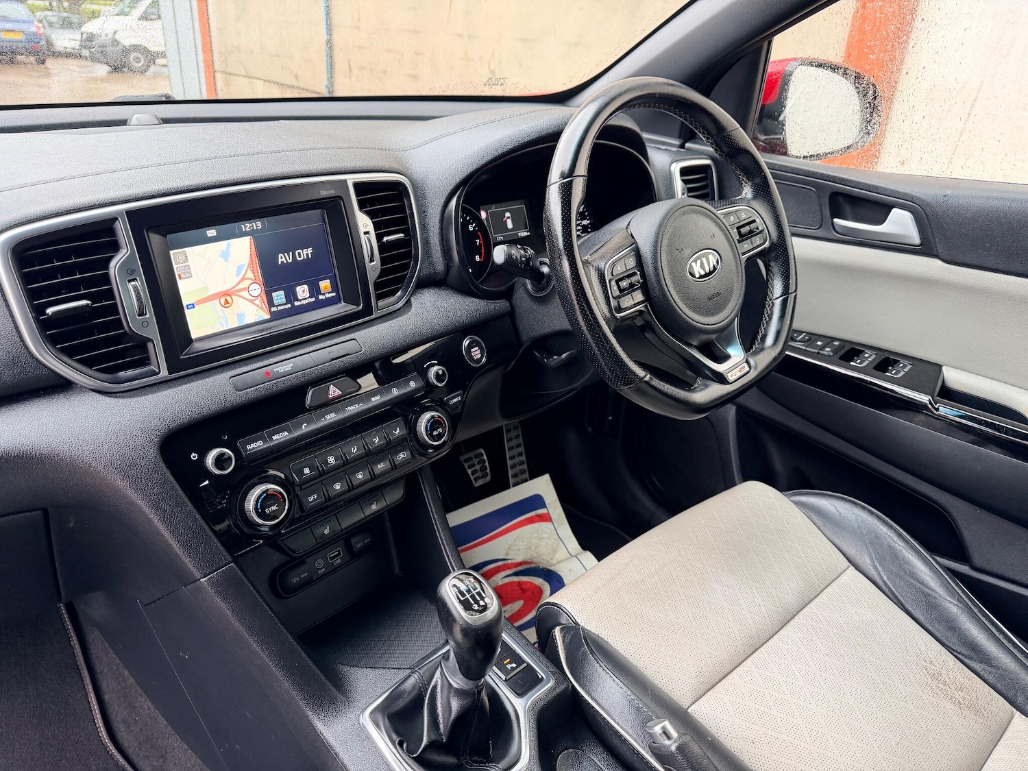 Used Kia Sportage 2017 for sale - 76765735: Photo 13