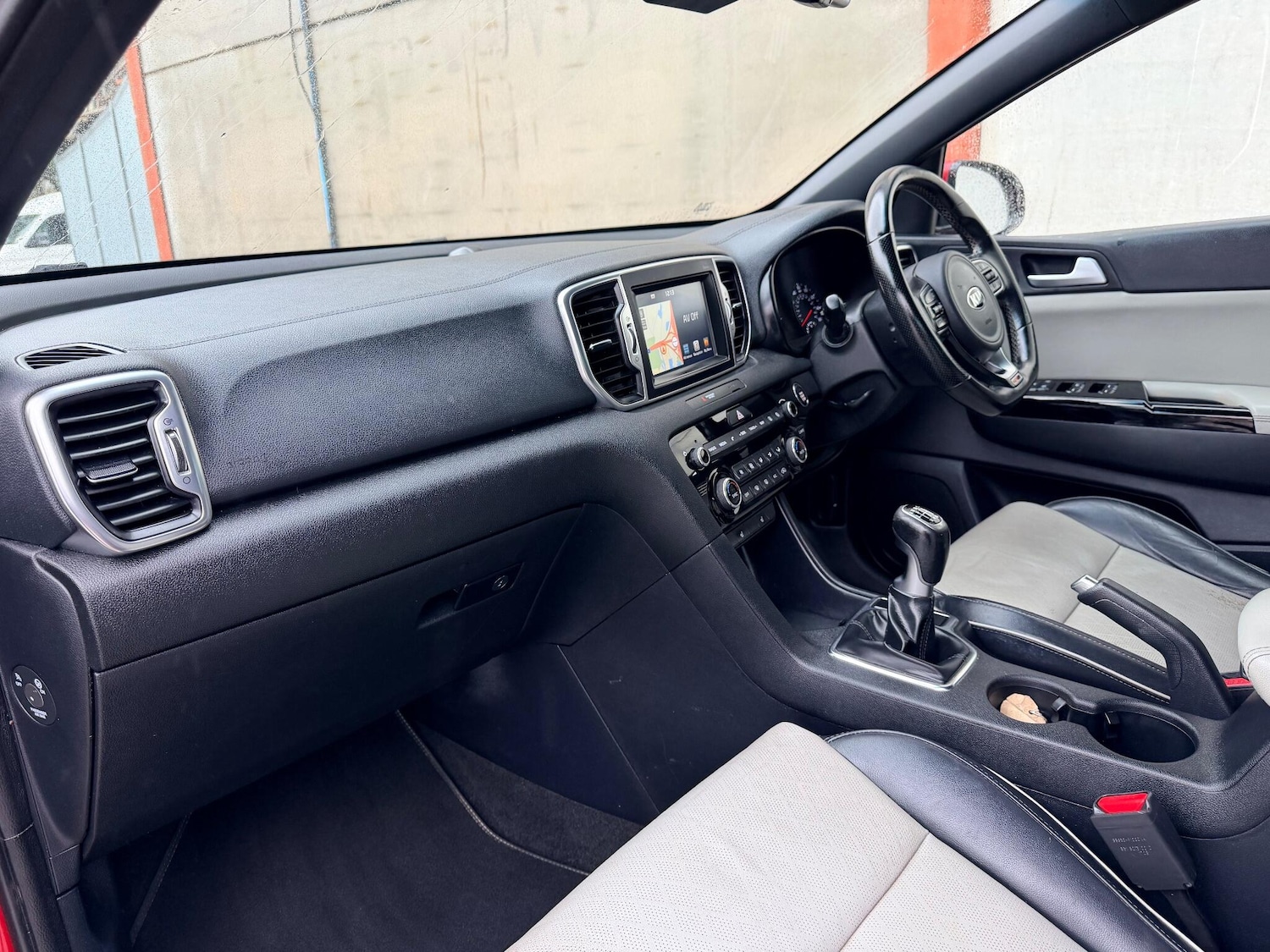 Used Kia Sportage 2017 for sale - 76765735: Photo 14