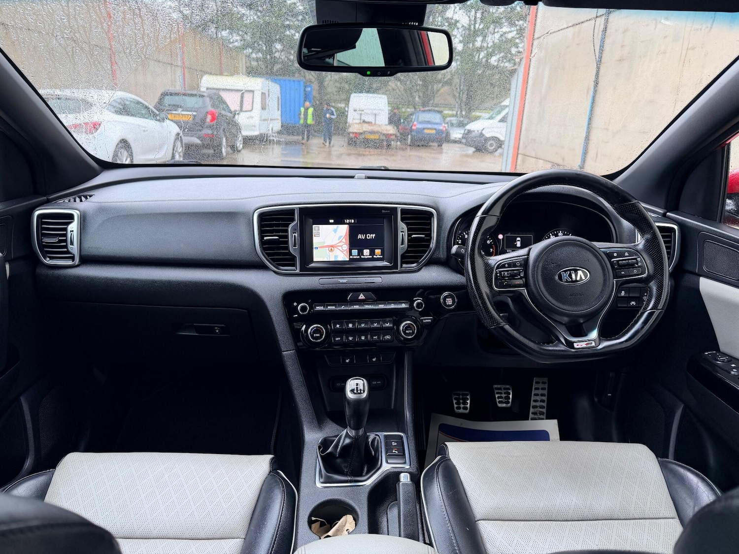 Used Kia Sportage 2017 for sale - 76765735: Photo 15