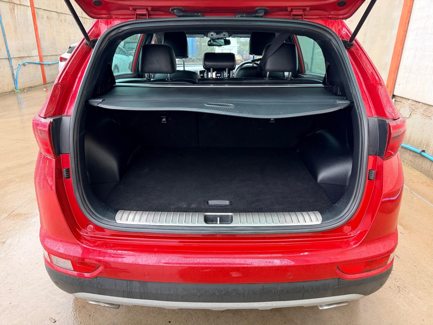 Used Kia Sportage 2017 for sale - 76765735: Photo 18