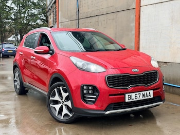 2017 (67) - 1.6T GDi GT-Line 5dr