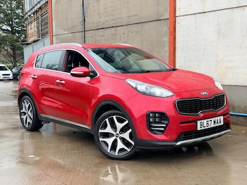 Used Kia Sportage 2017 for sale - 76765735: Photo