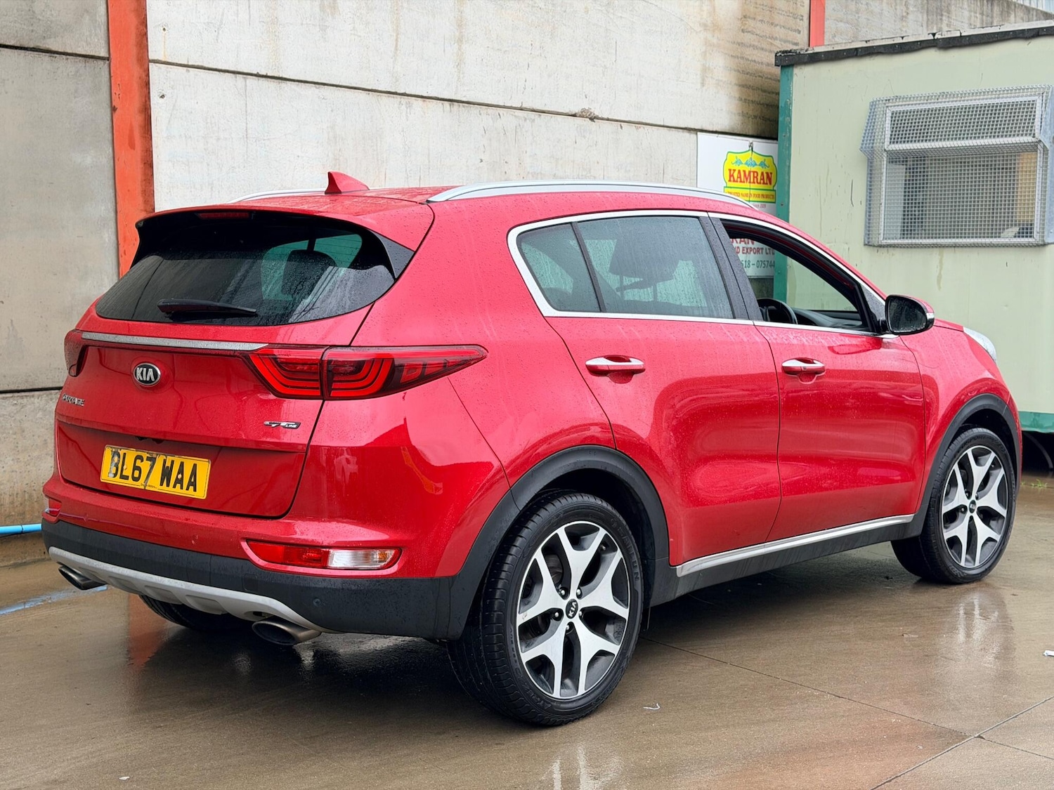 Used Kia Sportage 2017 for sale - 76765735: Photo 4