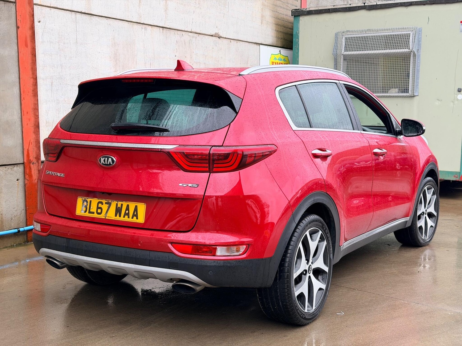 Used Kia Sportage 2017 for sale - 76765735: Photo 5