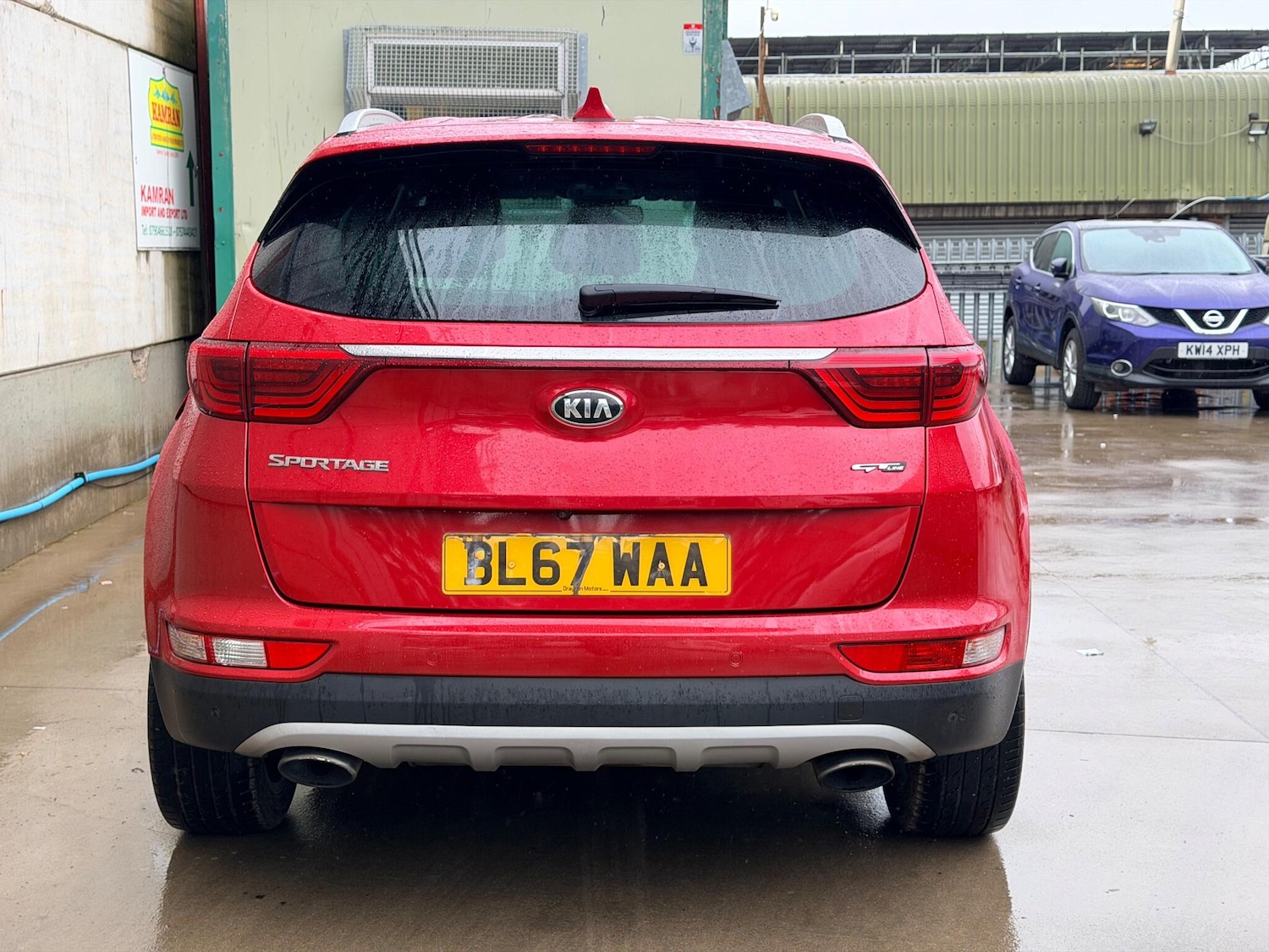 Used Kia Sportage 2017 for sale - 76765735: Photo 6