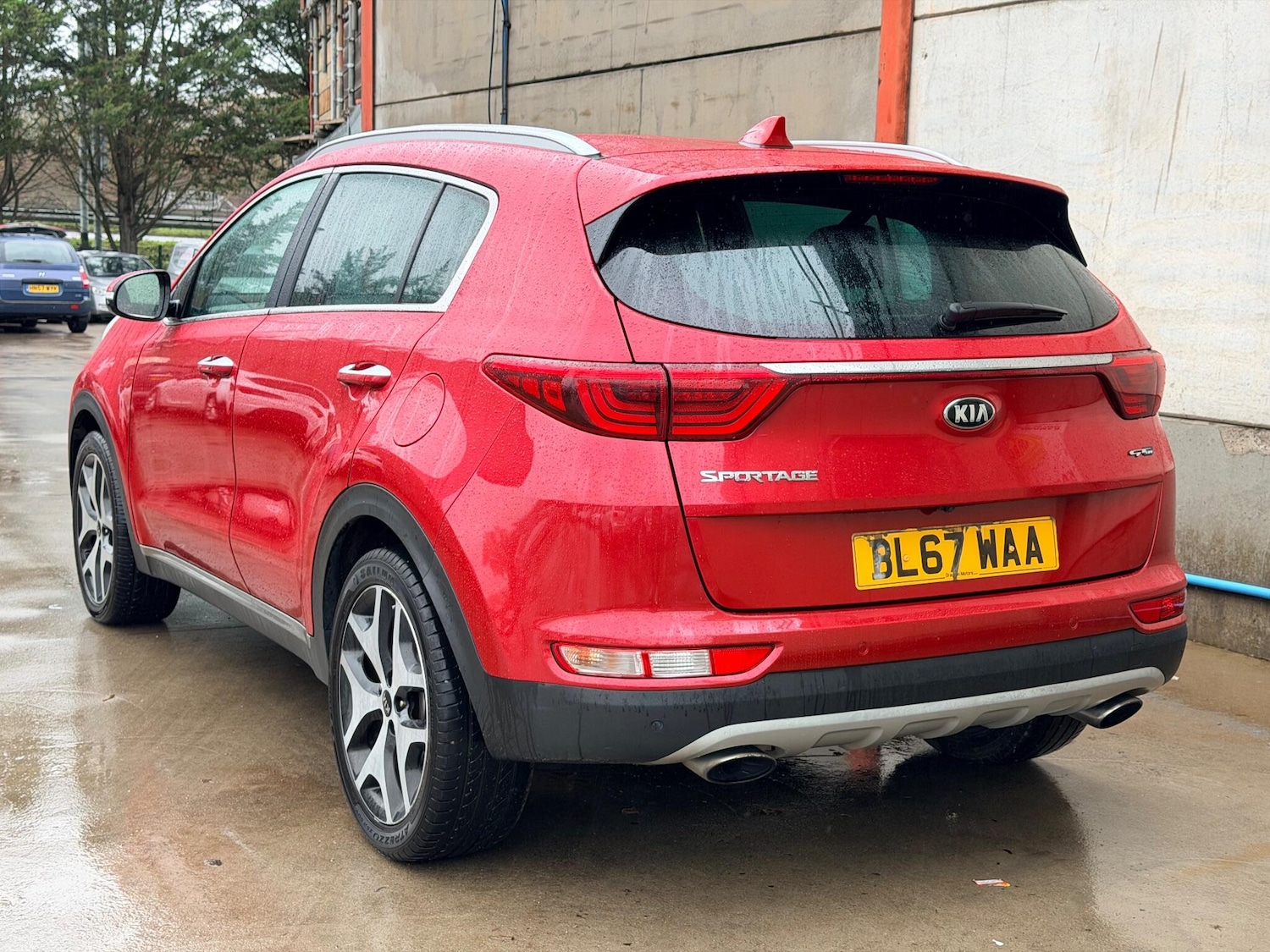 Used Kia Sportage 2017 for sale - 76765735: Photo 7