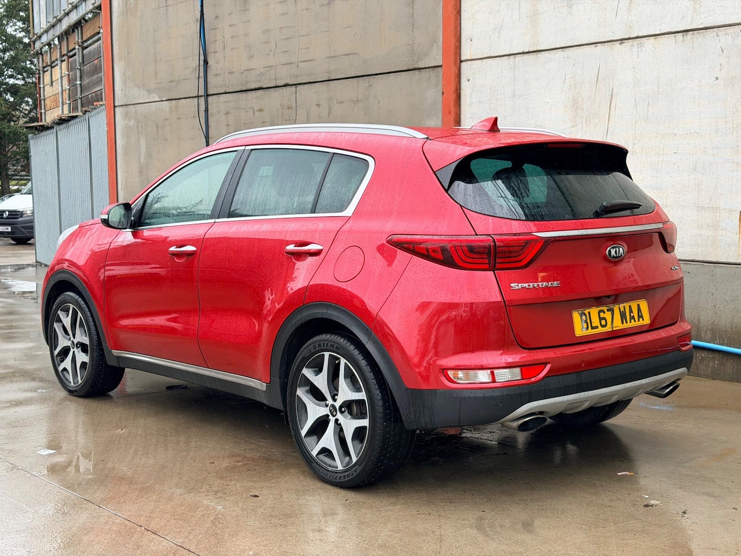 Used Kia Sportage 2017 for sale - 76765735: Photo 8