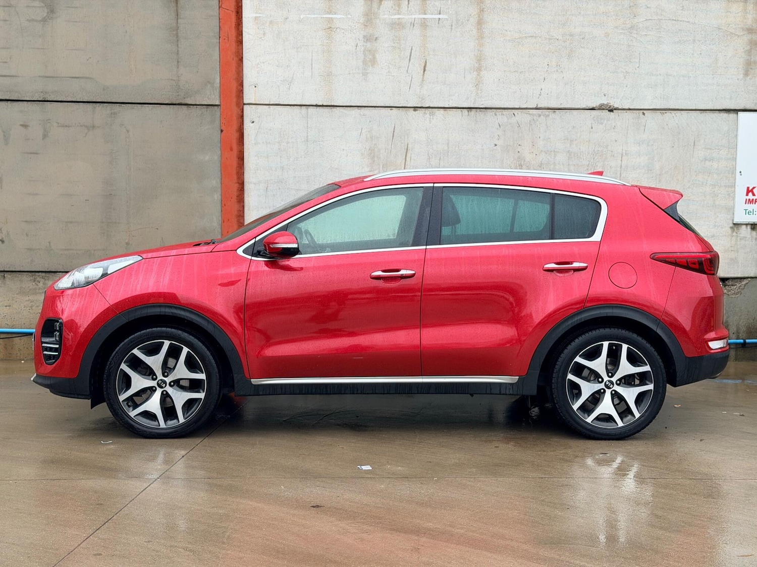 Used Kia Sportage 2017 for sale - 76765735: Photo 9