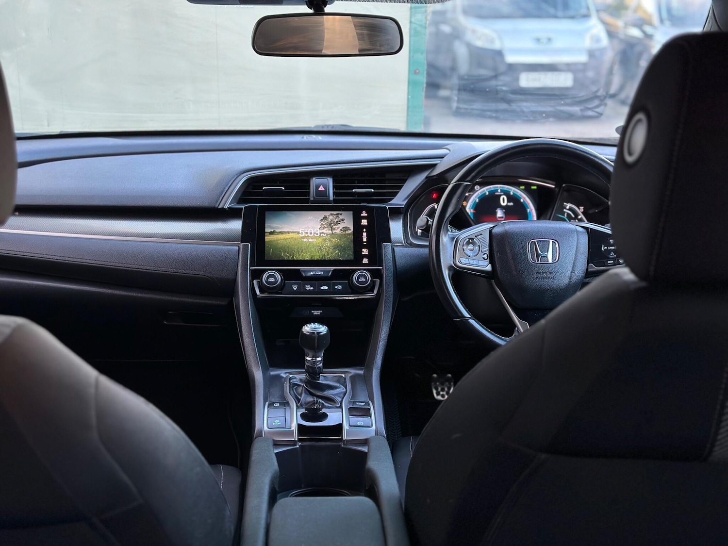 Used Honda Civic 2017 for sale - 77956932: Photo 14