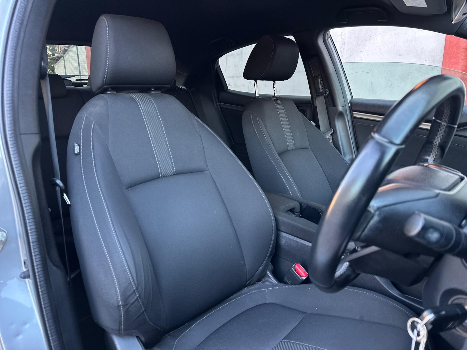 Used Honda Civic 2017 for sale - 77956932: Photo 15