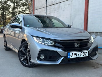 Honda Civic feature image