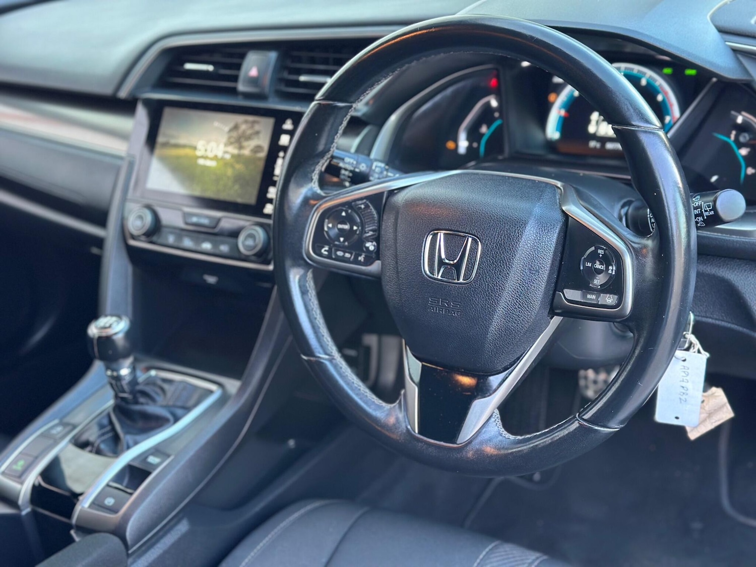 Used Honda Civic 2017 for sale - 77956932: Photo 28